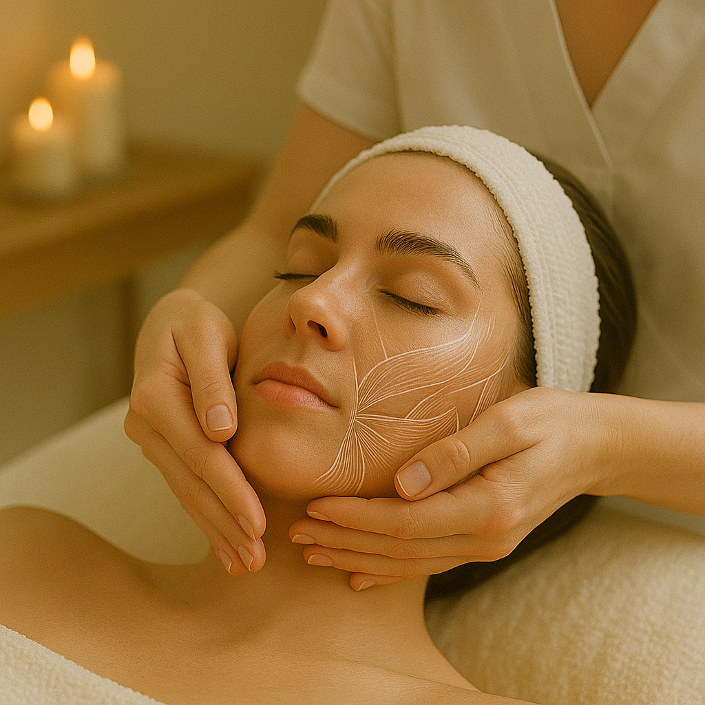 Myolifting Facial Massage Course