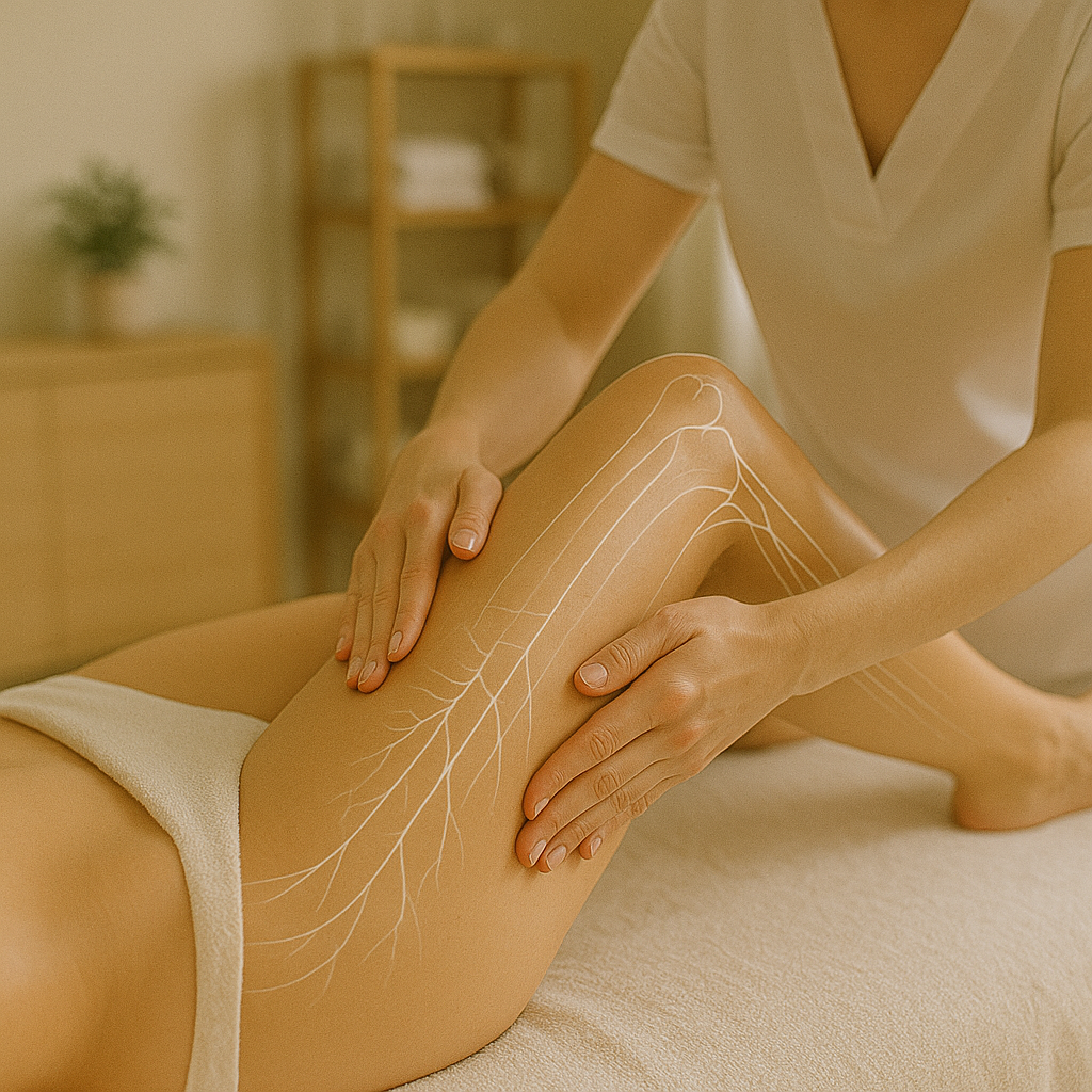 Manual Lymph Drainage (MLD) Certification: Gentle Detox for the Body