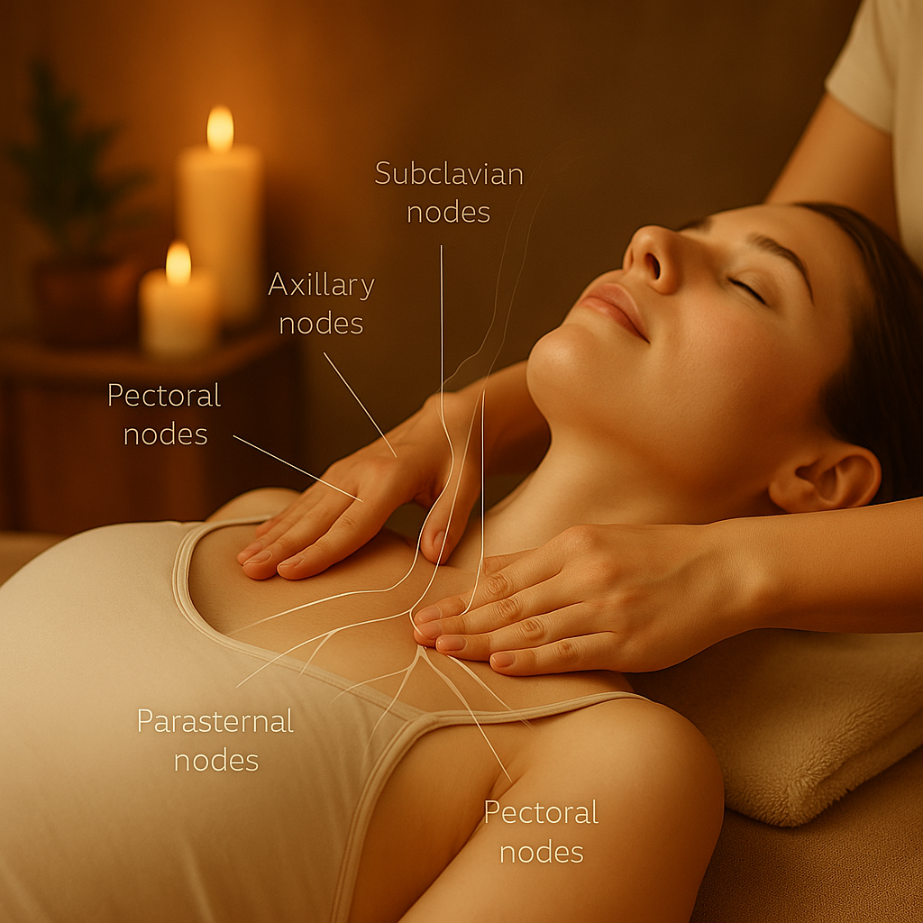 Manual Lymphatic Drainage