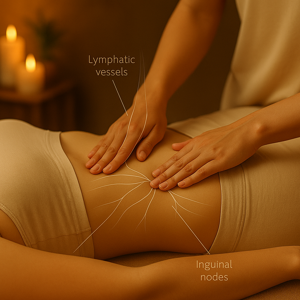 Manual Lymphatic Drainage