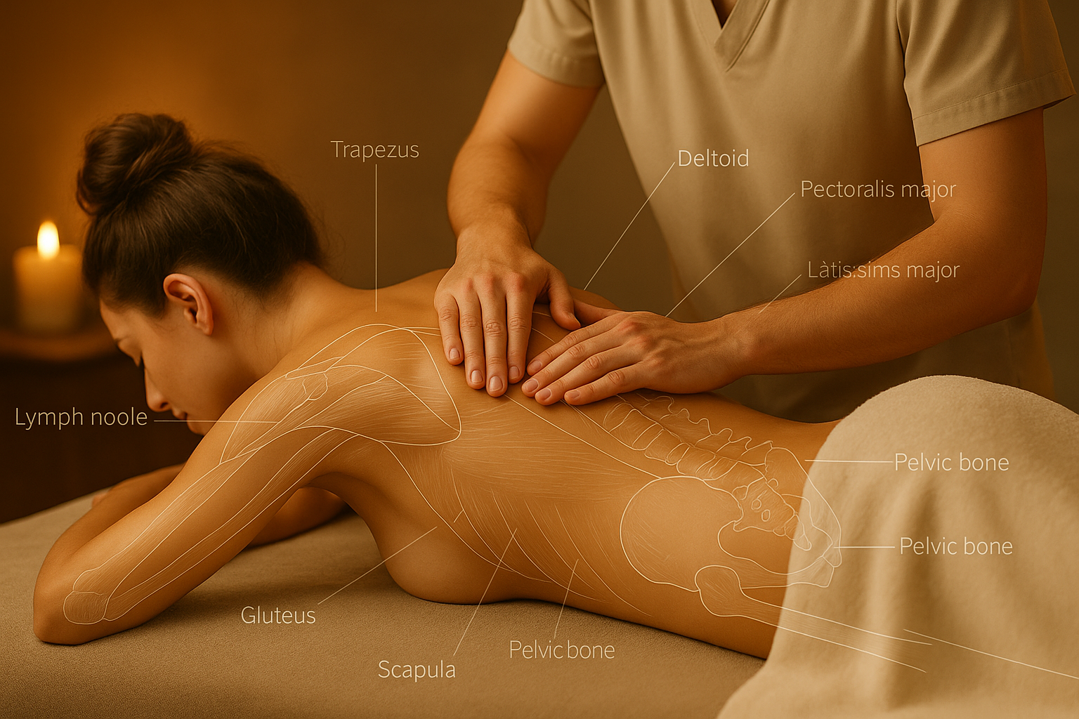 Manual Lymphatic Drainage